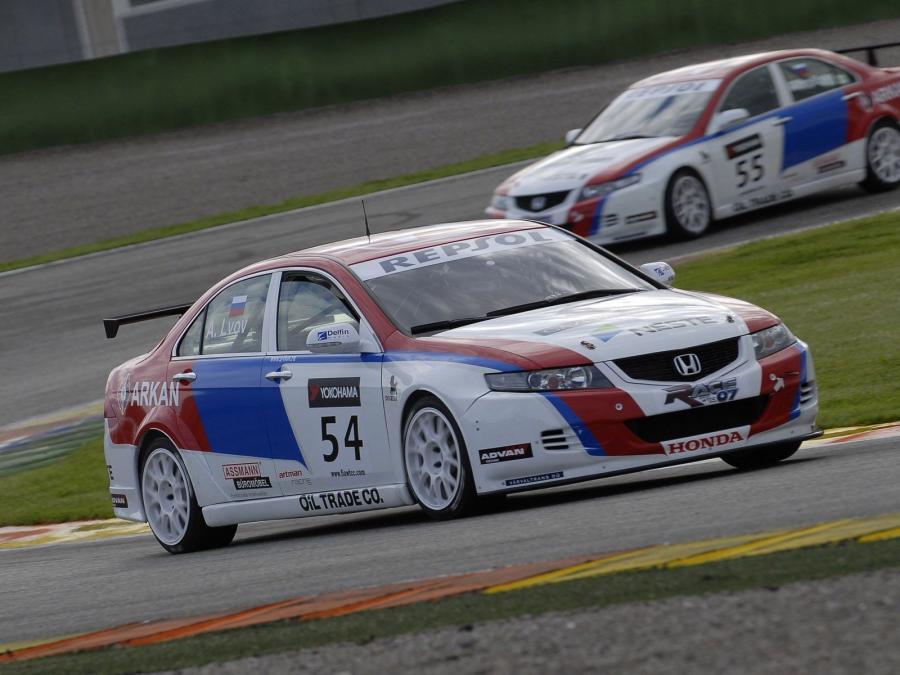  Honda Accord WTCC 2008 года  (фото 2 из 13)